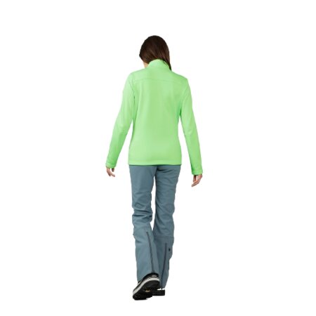 Zimná bunda Poivre Blanc Stretch Fleece Jacket Paradise Green