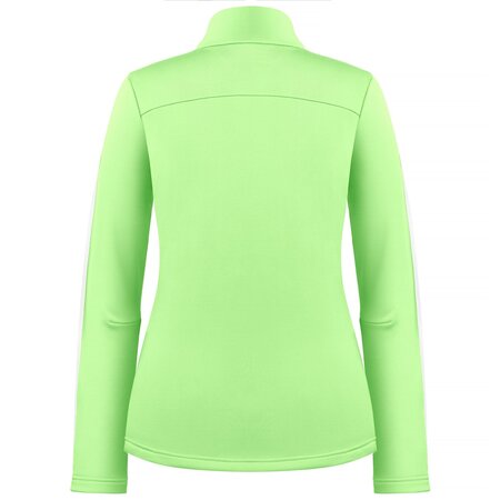 Zimná bunda Poivre Blanc Stretch Fleece Jacket Paradise Green