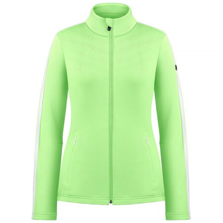 Zimná bunda Poivre Blanc Stretch Fleece Jacket Paradise Green