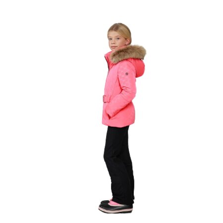 Zimná bunda Poivre Blanc Ski Jacket Embo Techno Red