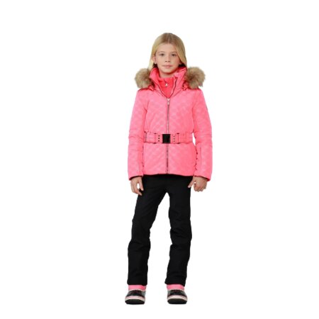 Zimná bunda Poivre Blanc Ski Jacket Embo Techno Red