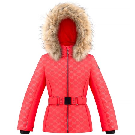 Zimná bunda Poivre Blanc Ski Jacket Embo Techno Red