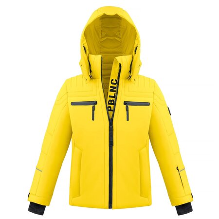 Lyžiarska bunda Poivre Blanc Ski Jacket Cyber Yellow
