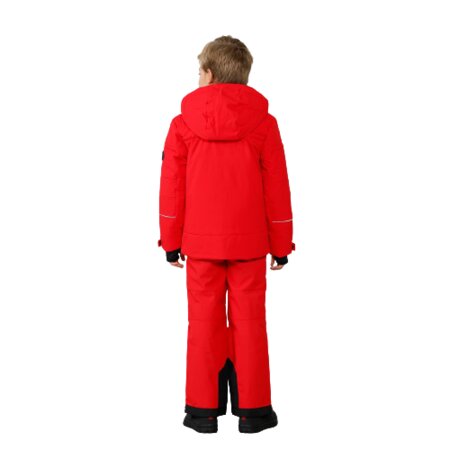 Lyžiarska bunda Poivre Blanc Ski Jacket Cyber Scarlet Red 8