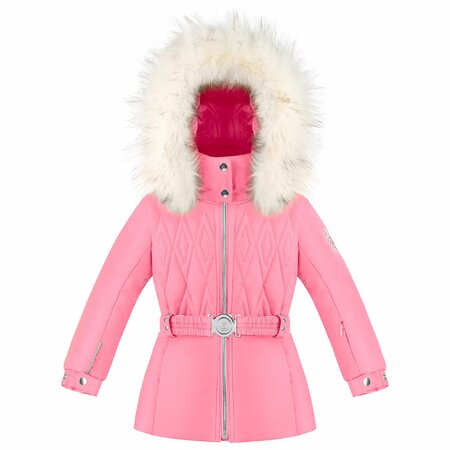 Zimná bunda Poivre Blanc Ski Jacket Glory Pink