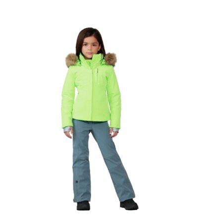 Zimná bunda Poivre Blanc Stretch Ski Jacket Paradise Green