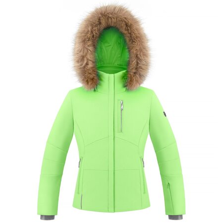 Zimná bunda Poivre Blanc Stretch Ski Jacket Paradise Green