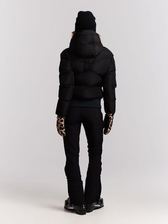 Lyžiarska bunda Protest PRTPreppydos Zipshift True Black