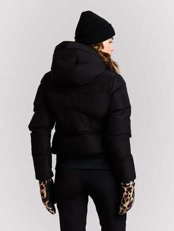 Lyžiarska bunda Protest PRTPreppydos Zipshift True Black