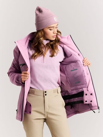 Lyžiarska bunda Protest PRTRicci Valerian Lilac