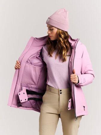 Lyžiarska bunda Protest PRTRicci Valerian Lilac