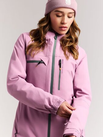 Lyžiarska bunda Protest PRTRicci Valerian Lilac