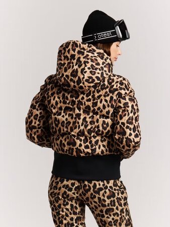 Lyžiarska bunda Protest PRTWinova True Black