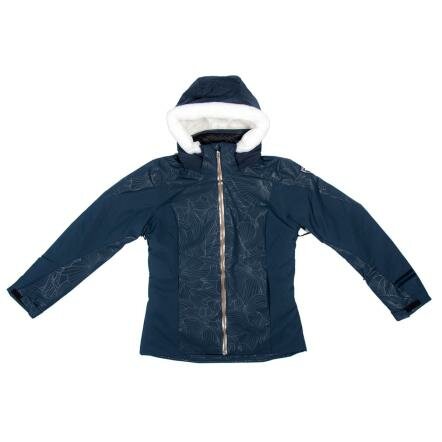 Lyžiarska bunda Rossignol W Controle JKT Eclipse