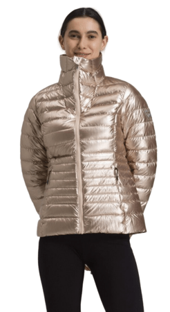 Lyžiarska bunda Rossignol W Classic Light Basalt JKT