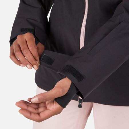 Zimná bunda Rossignol W Corbet'S Jkt Black Zimná bunda Rossignol W Corbet'S Jkt Black