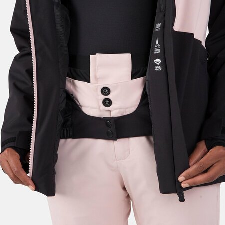 Zimná bunda Rossignol W Corbet'S Jkt Black Zimná bunda Rossignol W Corbet'S Jkt Black