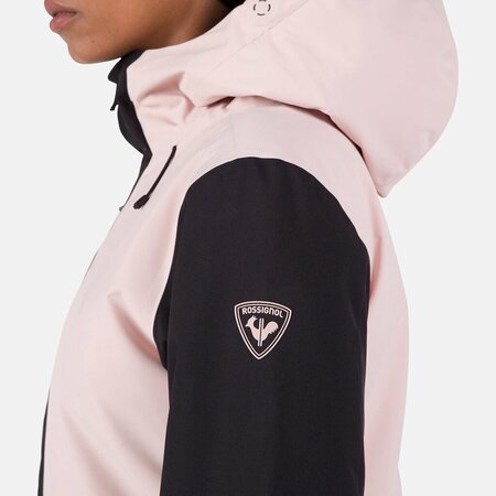 Zimná bunda Rossignol W Corbet'S Jkt Black Zimná bunda Rossignol W Corbet'S Jkt Black