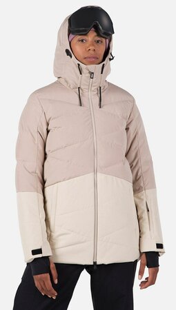 Zimná bunda Rossignol W Corbet'S Parka Birch Zimná bunda Rossignol W Corbet'S Parka Birch