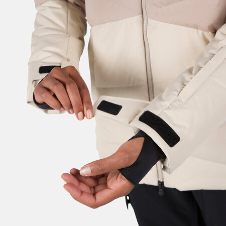 Zimná bunda Rossignol W Corbet'S Parka Birch Zimná bunda Rossignol W Corbet'S Parka Birch