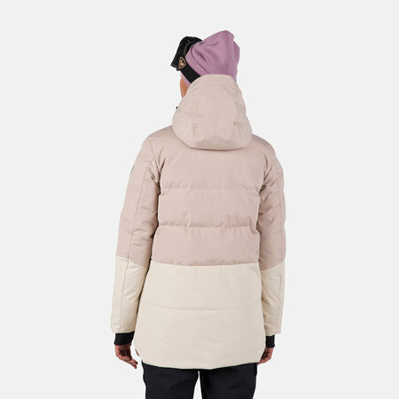 Zimná bunda Rossignol W Corbet'S Parka Birch Zimná bunda Rossignol W Corbet'S Parka Birch