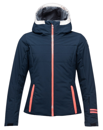 Lyžiarska bunda Rossignol W Courbe JKT Eclipse