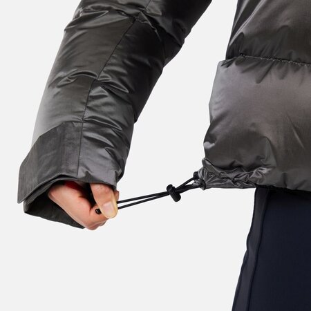 Lyžiarska bunda Rossignol W Daille Down Silver