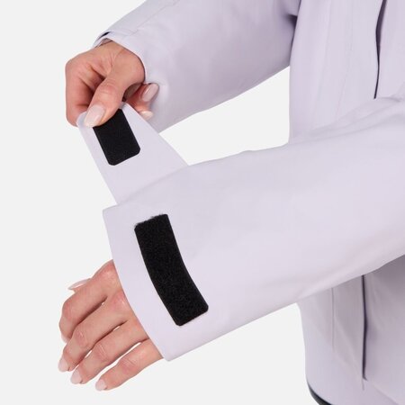 Lyžiarska bunda Rossignol W Desafio 2l Shell Galactic Lilac