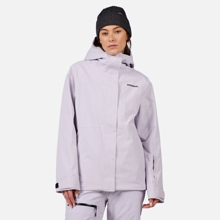 Lyžiarska bunda Rossignol W Desafio 2l Shell Galactic Lilac