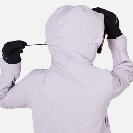 Lyžiarska bunda Rossignol W Desafio 2l Shell Galactic Lilac