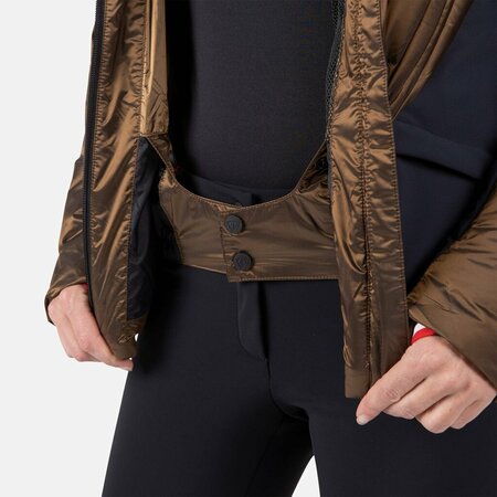 Zimná bunda Rossignol W Direttissima Down Jkt Bronze