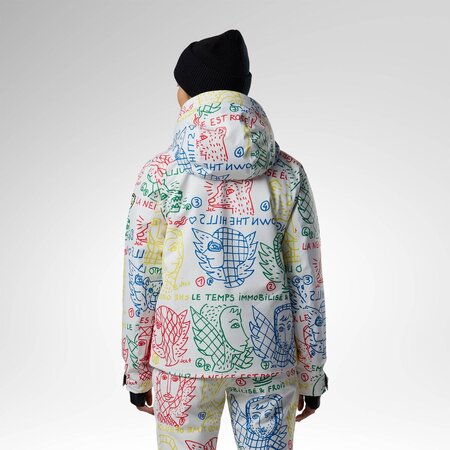 Lyžiarska bunda Rossignol W JCC Sublime Insulated Jacket JCC Angels Light