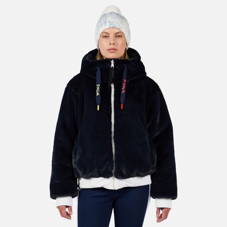 Lyžiarska bunda Rossignol W JCC Yeti-Rev Snow Angel Artic Print