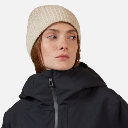 Lyžiarska bunda Rossignol W Rochrun Insulated Black