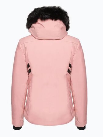 Lyžiarska bunda Rossignol W Ski Jkt Old Pink