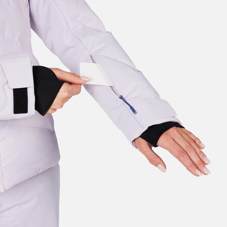 Lyžiarska bunda Rossignol W Staci Insulated Galactic Lilac