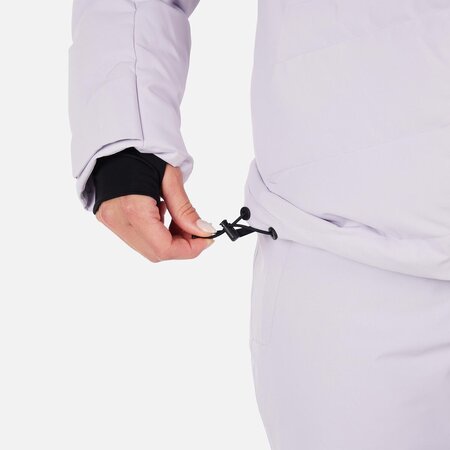 Lyžiarska bunda Rossignol W Staci Insulated Galactic Lilac