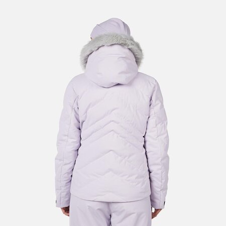Lyžiarska bunda Rossignol W Staci Insulated Galactic Lilac