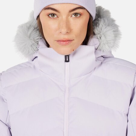 Lyžiarska bunda Rossignol W Staci Insulated Galactic Lilac