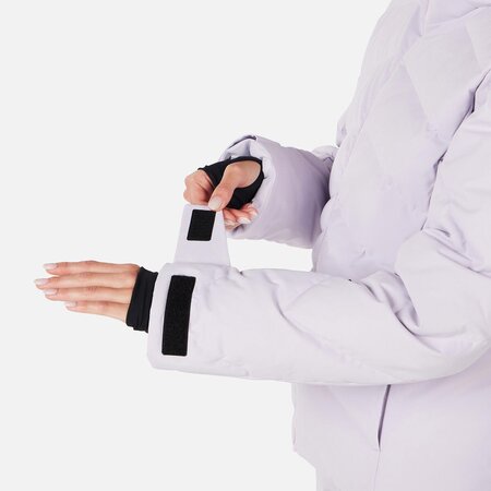 Lyžiarska bunda Rossignol W Staci Insulated Galactic Lilac