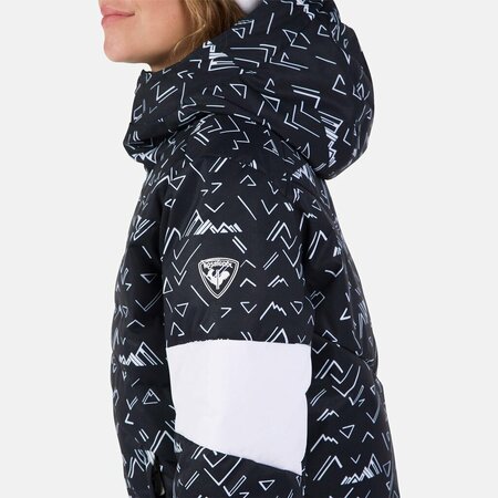 Zimná bunda Rossignol W Wispile Puffy Pr Jkt Black Zimná bunda Rossignol W Wispile Puffy Pr Jkt Black