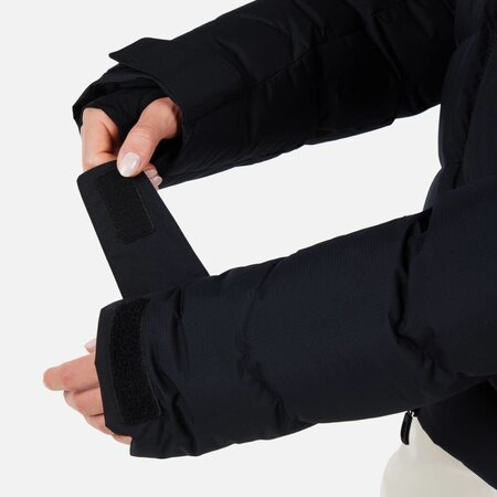 Lyžiarska bunda Rossignol W Wispile Ripstop Down Black