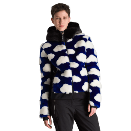 Dámska bunda Rossignol Women's Teddy Down Jacket Nauge