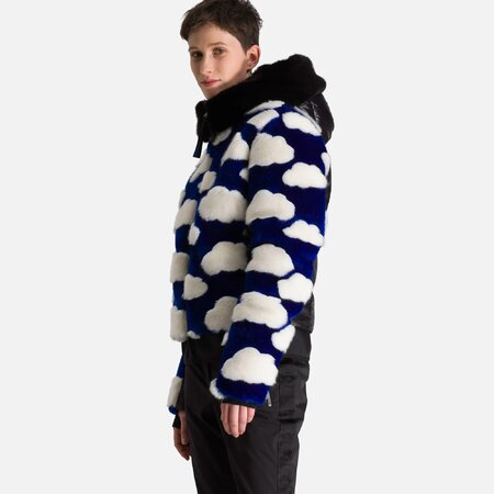 Dámska bunda Rossignol Women's Teddy Down Jacket Nauge