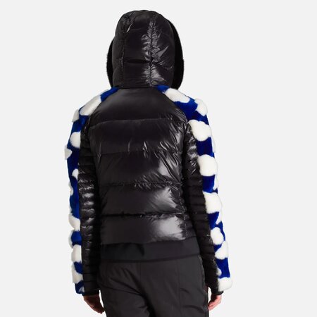 Dámska bunda Rossignol Women's Teddy Down Jacket Nauge