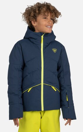 Zimná bunda Rossignol Boy Siz Jkt Navy Blue Zimná bunda Rossignol Boy Siz Jkt Navy Blue