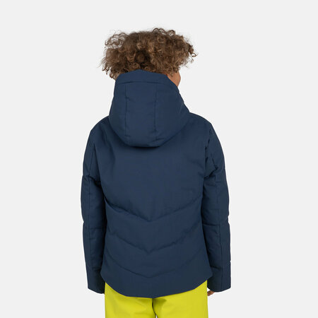 Zimná bunda Rossignol Boy Siz Jkt Navy Blue Zimná bunda Rossignol Boy Siz Jkt Navy Blue
