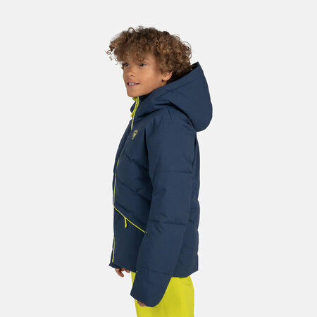 Zimná bunda Rossignol Boy Siz Jkt Navy Blue Zimná bunda Rossignol Boy Siz Jkt Navy Blue