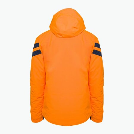 Lyžiarska Bunda Rossignol Boy Ski Jkt Orange