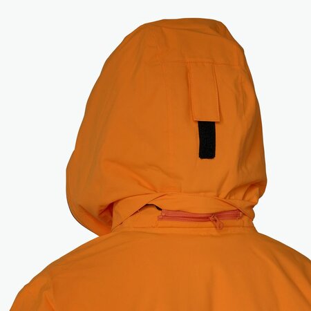 Lyžiarska Bunda Rossignol Boy Ski Jkt Orange